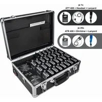 Albrecht 30er Set ATR 400 im Ladekoffer (0.20 km),