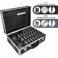 Albrecht ATT/ATR400 30er 29970.S30 Tour Guide System Zubehör 30er