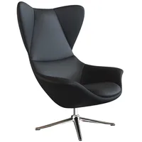 Flexlux Ohrensessel »Stilo Relaxsessel, TV-Sessel«, Solitär, Stil-Ikone, drehbar, Fuß