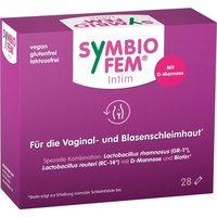 Klinge Pharma Symbiofem Intim Milchsäurebakterien mit D-Mannose