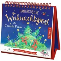 Dressler Verlag Fantastische Weihnachtspost von Cornelia Funke