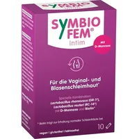 Klinge Pharma Symbiofem Intim Milchsäurebakterien mit D-Mannose