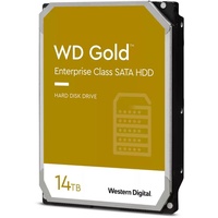 Western Digital WD Gold 14TB, 24/7, 512e / 3.5"