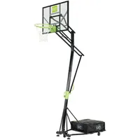 EXIT TOYS Basketballständer EXIT "GALAXY Portable Dunk", schwarz, Ballsportkörbe,