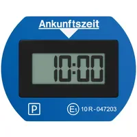 Needit Parkscheibe Park Lite I Blau