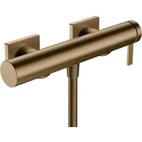 Hansgrohe Tecturis E Einhebel-Brausemischer, 1 Verbraucher, Aufputz, 73620140,