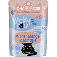 Lucky lou Adult Geflügel & Fasan