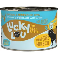 Lucky lou Adult Geflügel & Hirsch