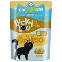 Lucky lou Adult Geflügel & Hirsch