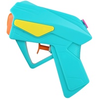 IDENA Power-Wasserpistole 10 cm, 1 Stück, 2-fach sortiert