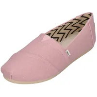 TOMS ALPARGATA in rosa | Gr.: 38,5