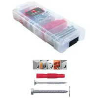 TOX L-Boxx Micro Allround Tri 6/10 + s, 130-teilig