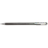 Pentel Gelschreiber silber
