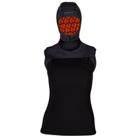 Apeks Thermiq Hooded 4/3 mm - Damen / Gr.