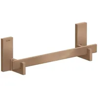 Hansgrohe Axor Haltegriff 340mm Wandmontage brushed red gold