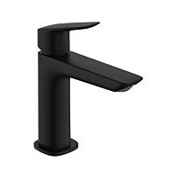 Hansgrohe Logis Waschtischmischer Fine, ComfortZone110, ohne Ablaufgarnitur, Unterputz, Ausladung