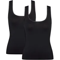 SLOGGI Unterhemd GO Tank Top C2P«, BLACK, XS