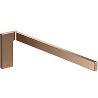Hansgrohe Axor Handtuchhalter 42626300 380mm, feststehend, polished red gold