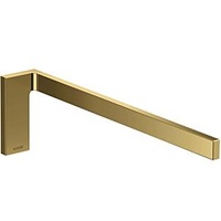 Hansgrohe HTH Axor Uni. Rectangular 380mm, feststehend, polished gold