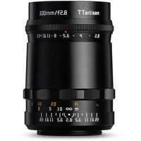 TTARTISAN 100mm f/2,8 M42