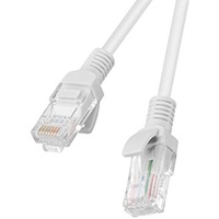 LANBERG Patchkabel Ethernetkabel Cat.6 UTP 1.5m Fluke Passed |