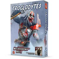 Portal Games Portal Publishing 396 - Neuroshima Hex: Troglodytes