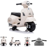 Moni Vespa GTS Super Sport, Roller, Frontleuchten, Hupe weiß