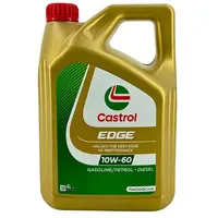 Castrol Edge 10W-60 4 l