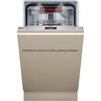 Neff S857ZMX03E, N 50, Smarter Geschirrspüler 45 cm, Besteckschublade,