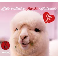 Kulturverlag Kadmos Der erotische Alpaka-Kalender