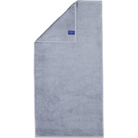 Villeroy & Boch Gästetuch 1er Pack 'Gästetuch One' Grau-Blau