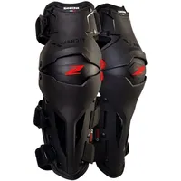 Zandona X-bandit Knieschoner - Black - One Size