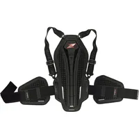 Zandona Hybrid Pro Rs X6 Rückenprotektor - Black -