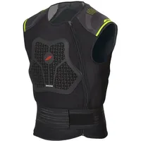 Zandona Netcube X6 Ärmelloses Schutz-t-shirt - Black / Yellow
