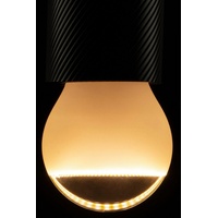 Segula Illusion LED-Lampe mit rauchigem Boden A60 E27, 2200