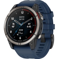 Garmin Quatix 7 Pro Marine Smartwatch Schwarz/Titan