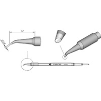 Jbc Lötspitze Serie C245, Rundform, C245748/Ø