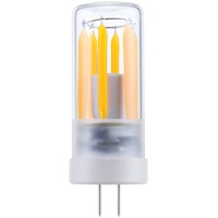 Segula Bright LED-Lampe T12 G4, 2700 K, 2,5 W,