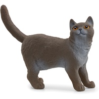 Schleich Farm World Britische Kurzhaar Katze