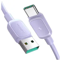 Joyroom Ladekabel mit USB-A/USB-C-Anschlüssen - 3A Strom, 1,2 m