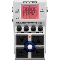Zoom MS-50G+ MultiStomp