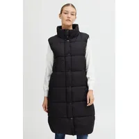 Oxmo Longweste OXBodani in Schwarz | Gr.: 38
