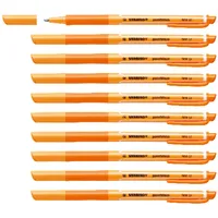 Stabilo - Tintenroller - pointVisco - 10er Pack -