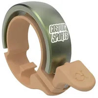 Knog Oi Small Glocke braun/grün (13120KN)