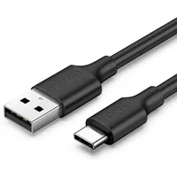 UGREEN USB-A USB-C 2A, Schwarz