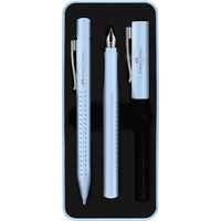 Faber-Castell Grip 2010 sky blue