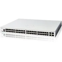 Cisco Catalyst 1300 Rackmount Gigabit Managed Stack Switch, 48x