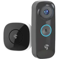Toucan Wireless Video Doorbell PRO with Radar Motion Detection