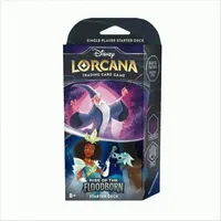 Ravensburger Disney Lorcana: Aufstieg der Flutgestalten - Starter Deck