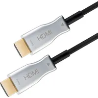 Goobay Optisches Hybrid HDMI Kabel 30,0 m